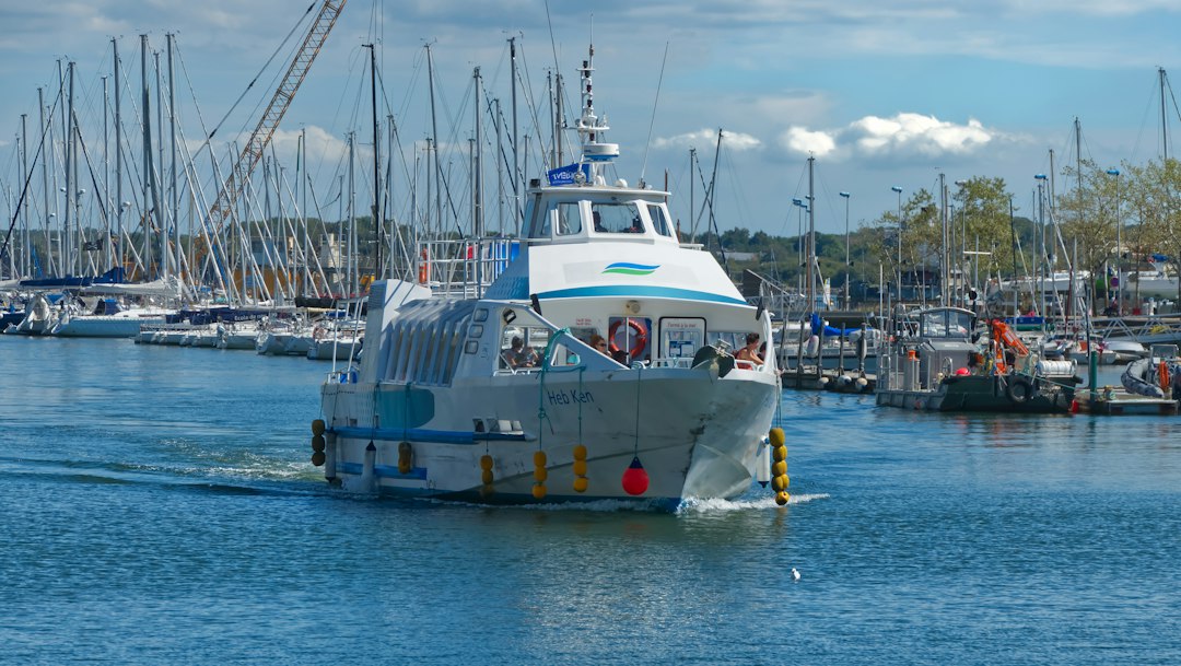 Les Aventuriers de la mer s&rsquo;installent à Lorient