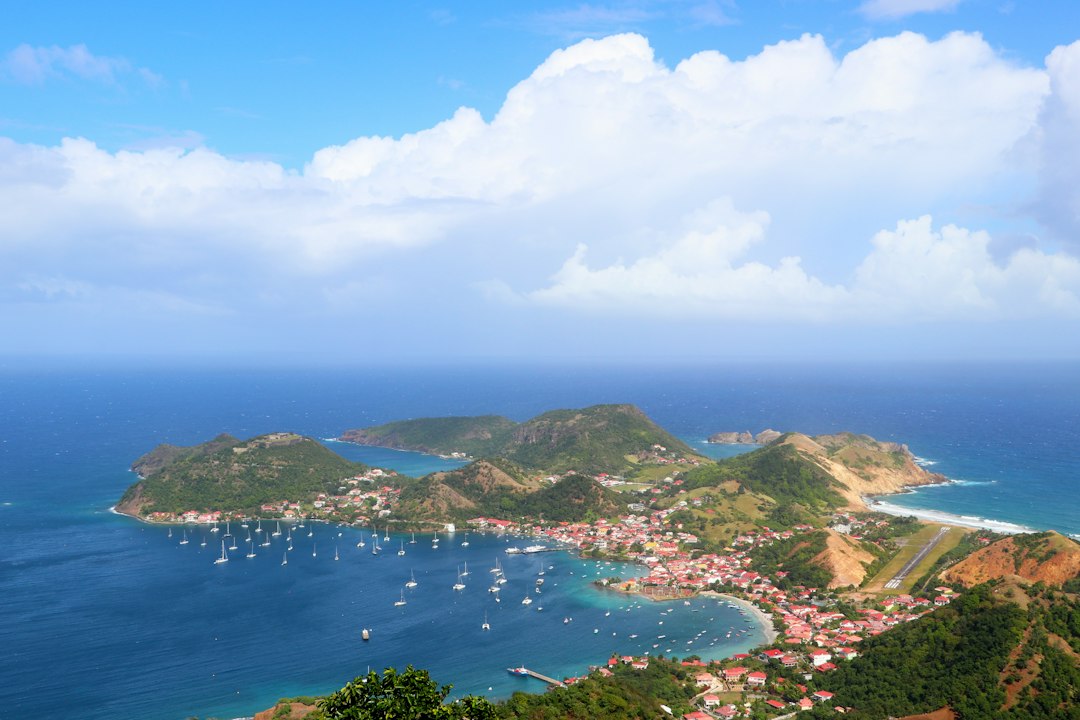 Pointe-Noire, l&rsquo;autre Guadeloupe