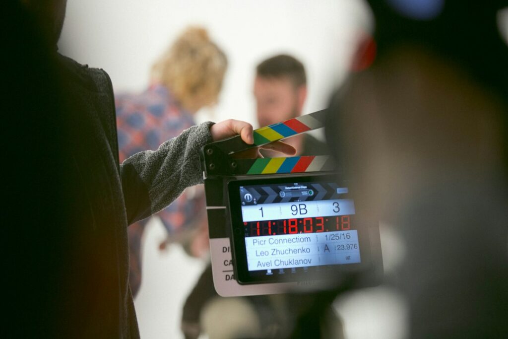Saint-Cyr-sur-Mer accueille un tournage cinéma