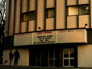 Saint-Cyr-sur-Mer devient plateau de cinéma