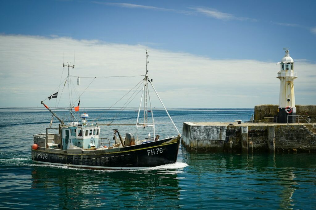 Vicq-sur-Mer honore son passé de port de pêche