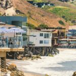 Malibu : quand l&rsquo;océan reprend ses maisons à dix millions de dollars