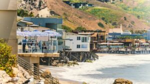 Malibu : quand l&rsquo;océan reprend ses maisons à dix millions de dollars
