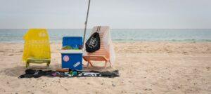 Équipements pour la plage : ce qu&rsquo;il faut vraiment emporter