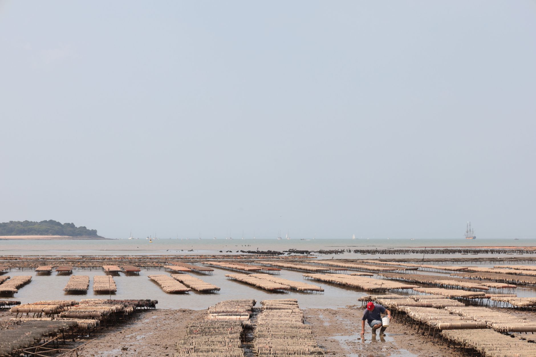 Six-Fours cultive la romance en bord de plage