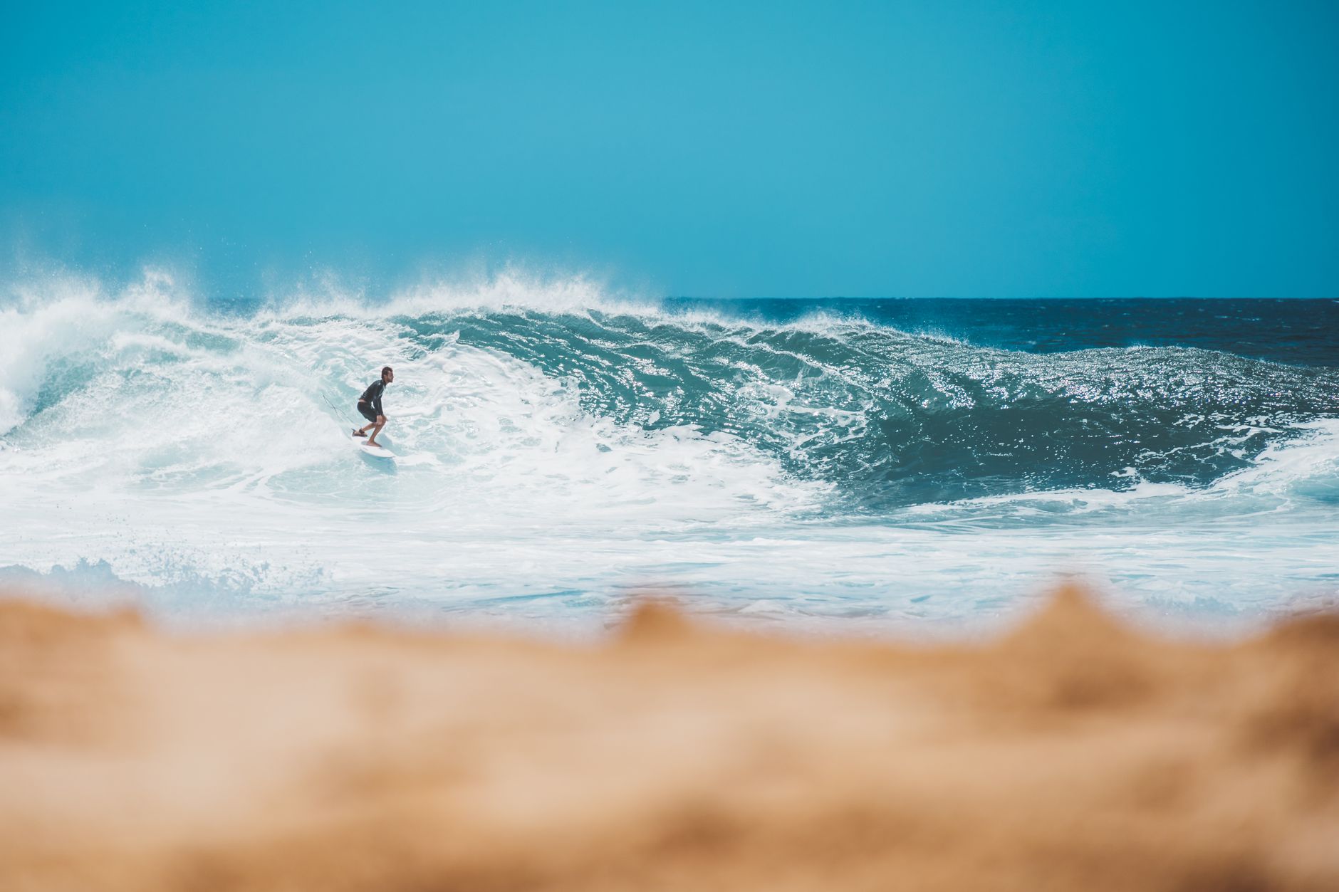 Surf : les Landes accueillent l&rsquo;élite junior franco-tahitienne