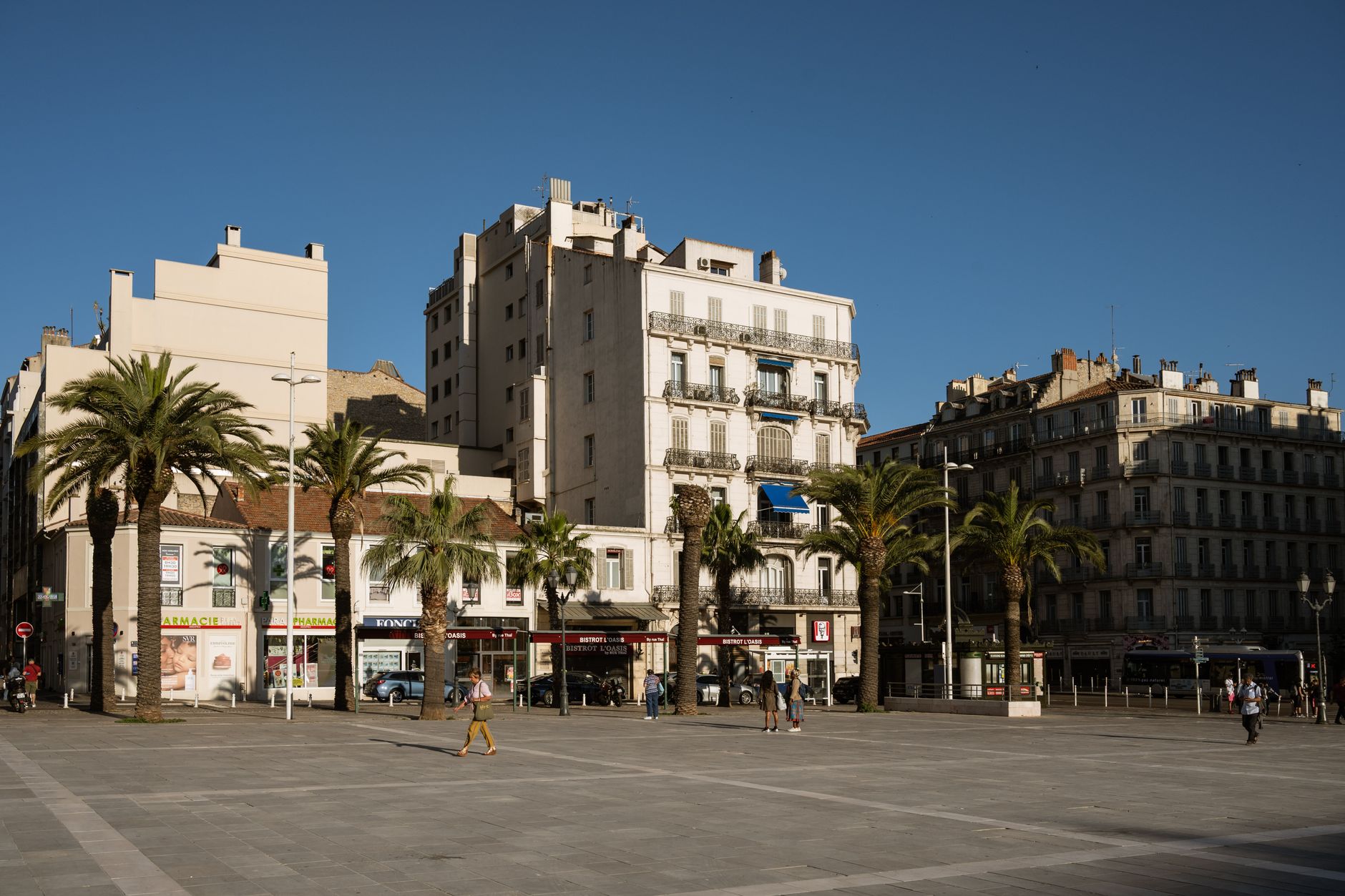 Toulon : opération de nettoyage révèle des usages cachés