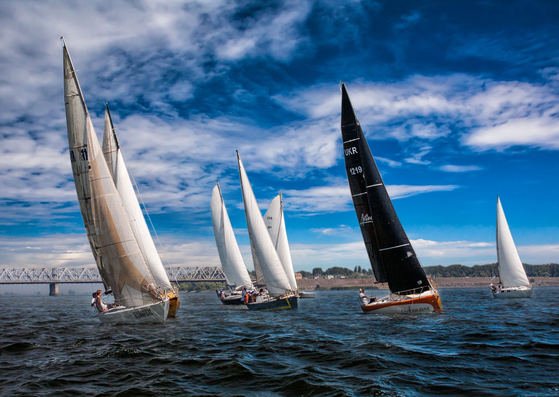 Tuiga remporte les Voiles de Saint-Tropez