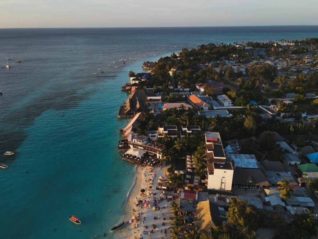 Zanzibar — Nungwi