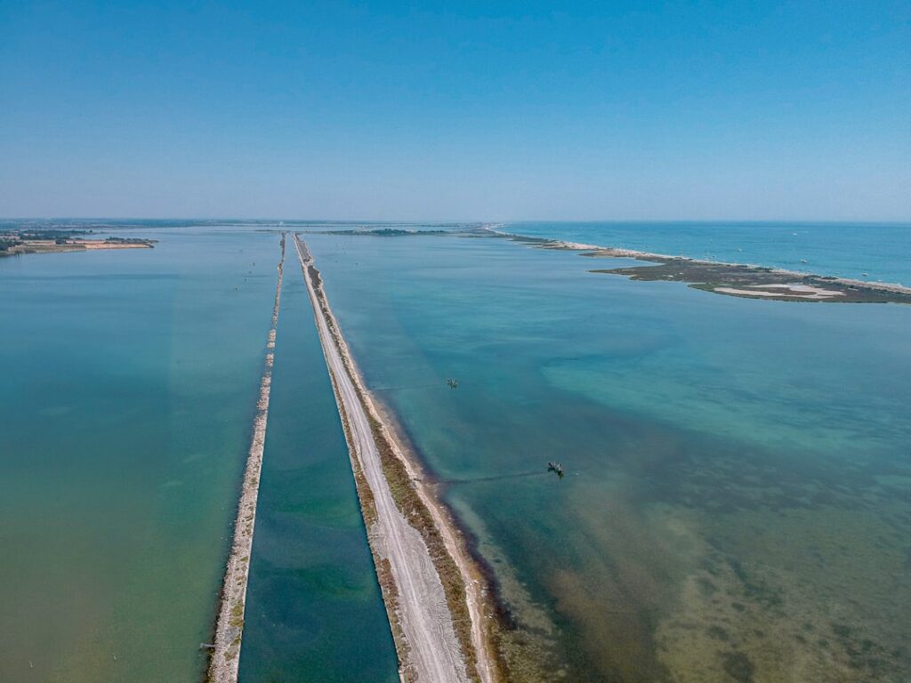 Sel et sécheresse aux marais salants : ce qui persiste en Atlantique
