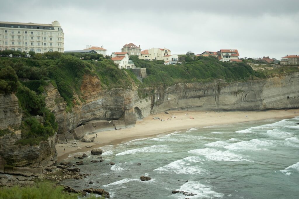 Plage des Corsaires