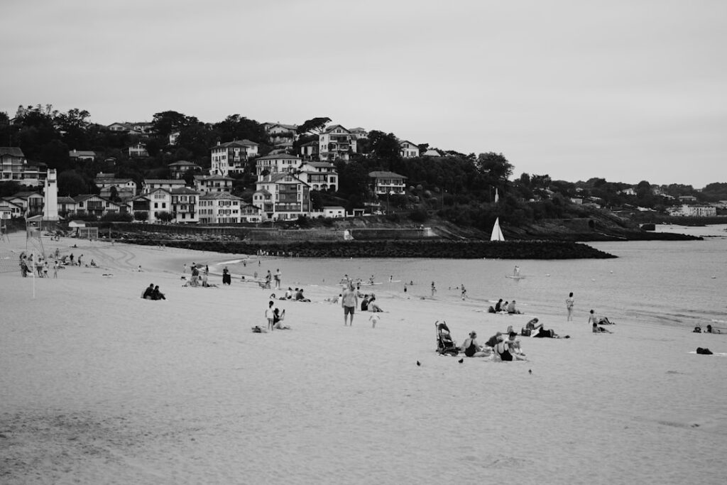 Grande Plage de Saint-Jean-de-Luz