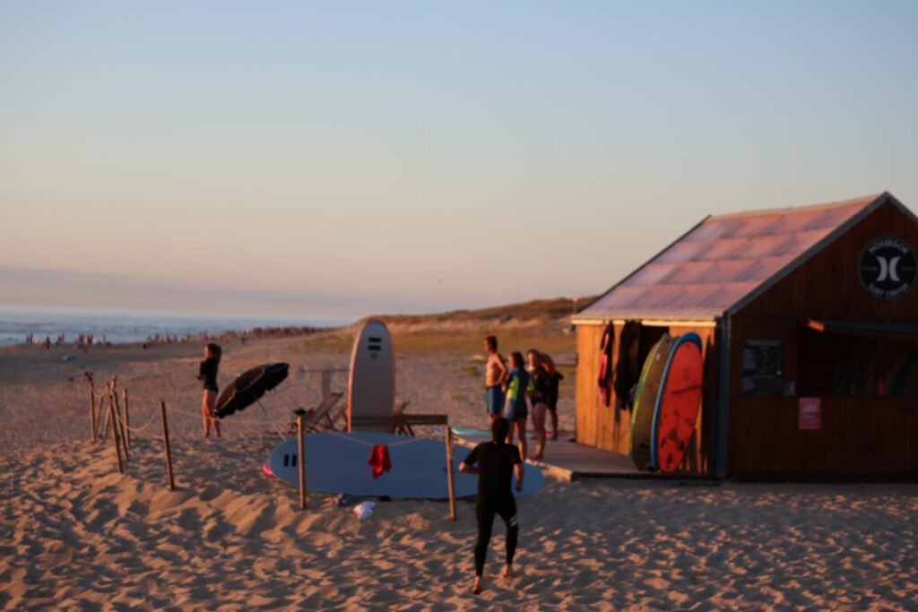 Plage du Boîteux
