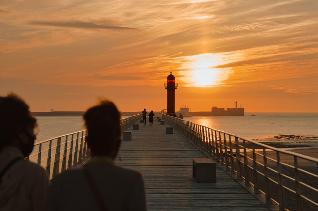 Plage de Boulogne-sur-Mer