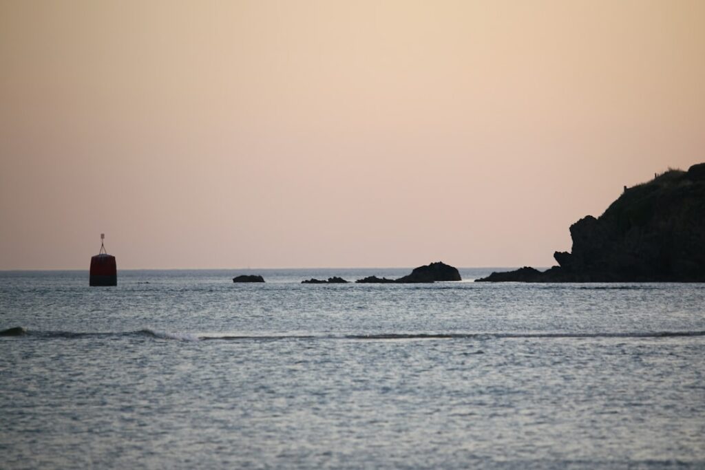 Crique des Amoureux