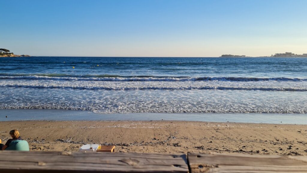 Plage du Mourillon