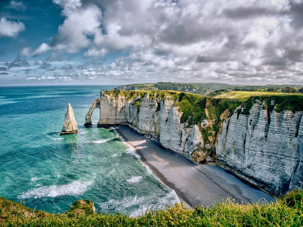 Plage de Sainte-Marine