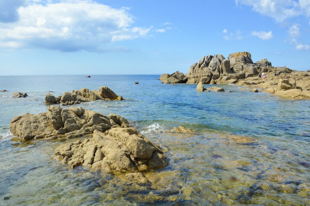 Plage de Matha