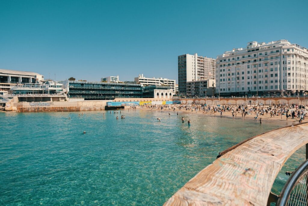 Plage de Bonneveine