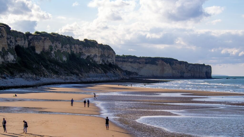 Plage du sud