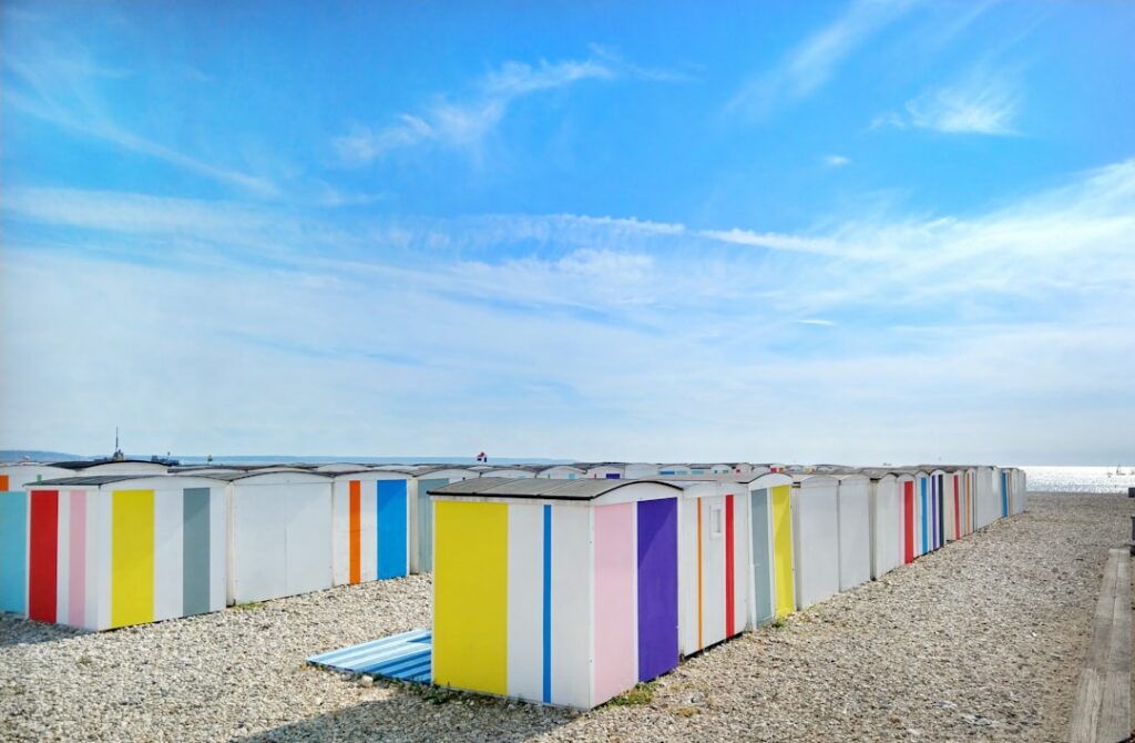 Plage de St Adresse
