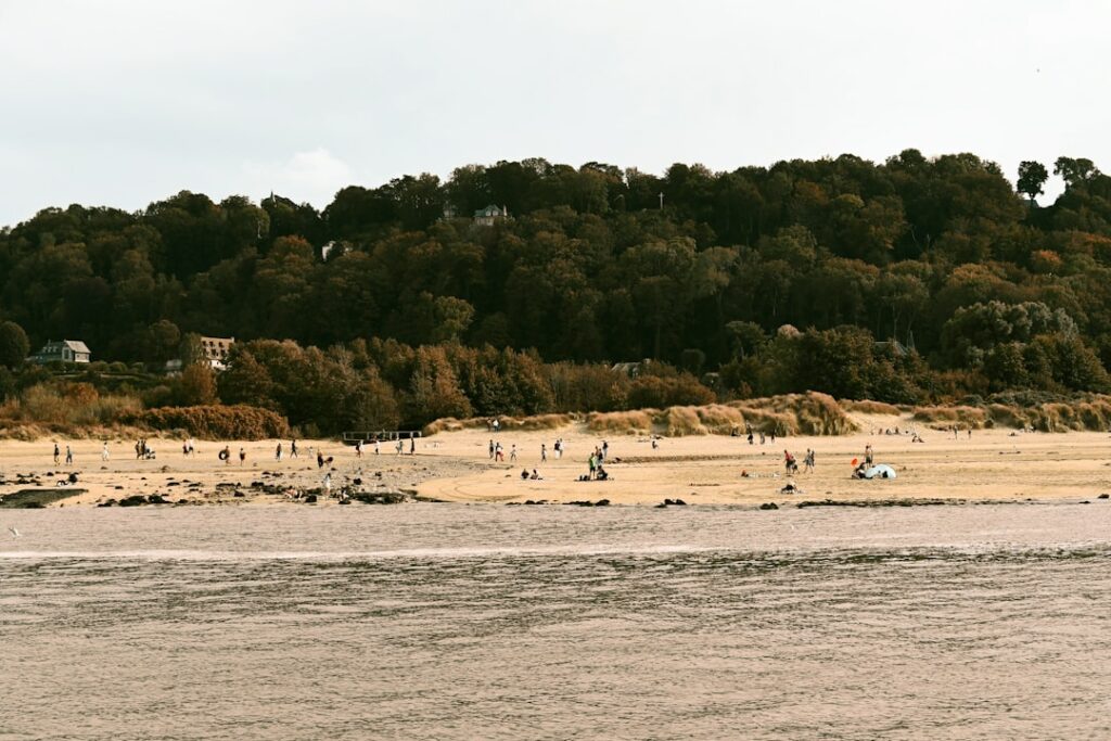 Plage de Butin