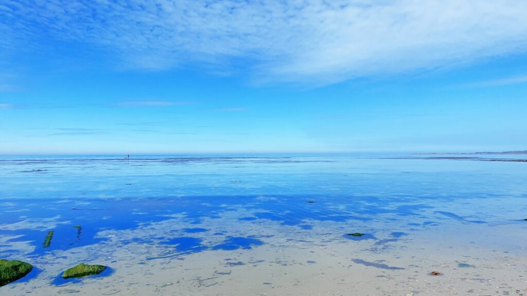 Plage de Querqueville