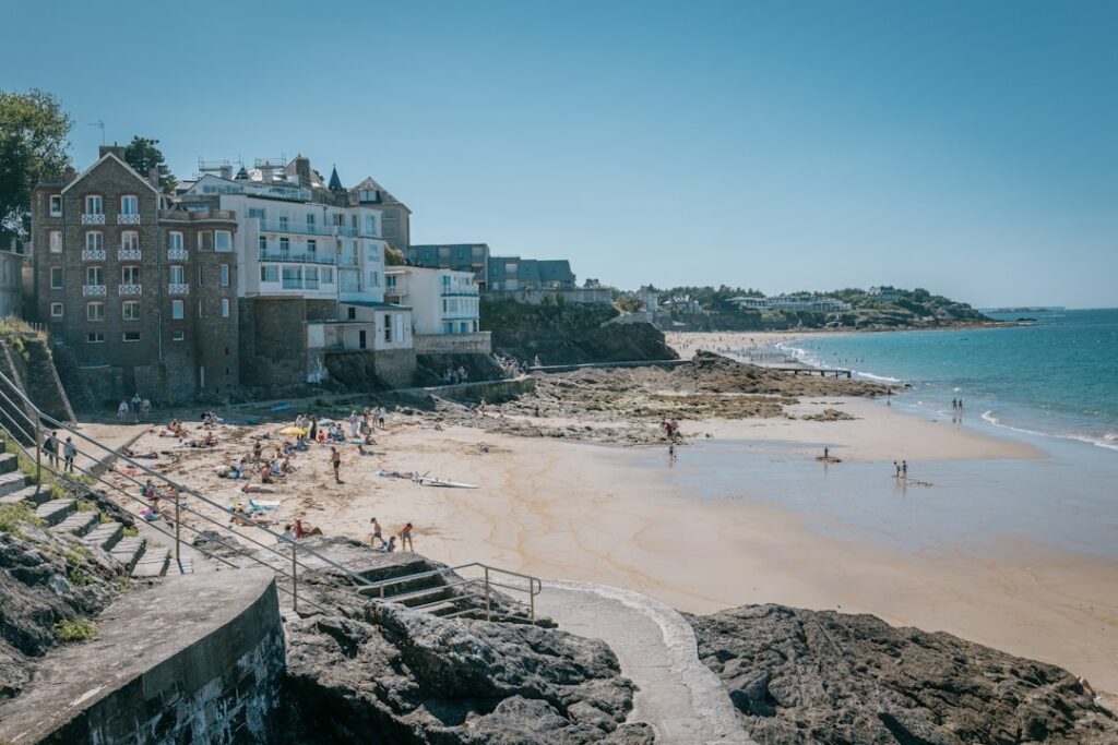 Plage du Môle