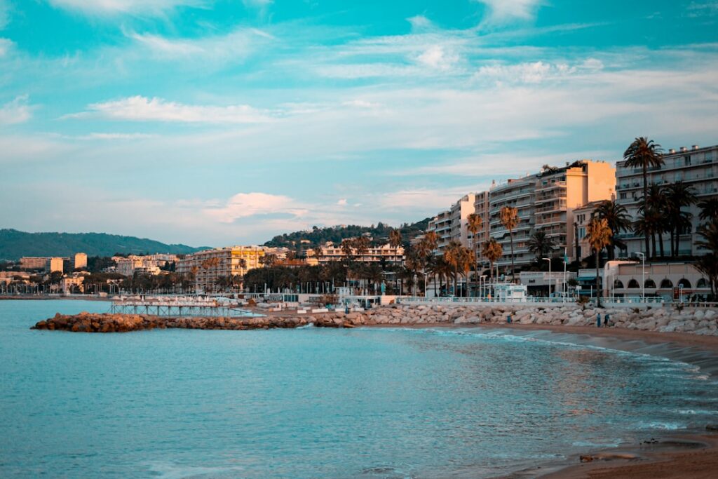 Plage du Guesclin