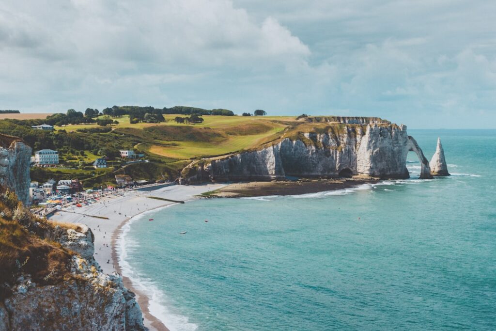 Plage de Pors Kad