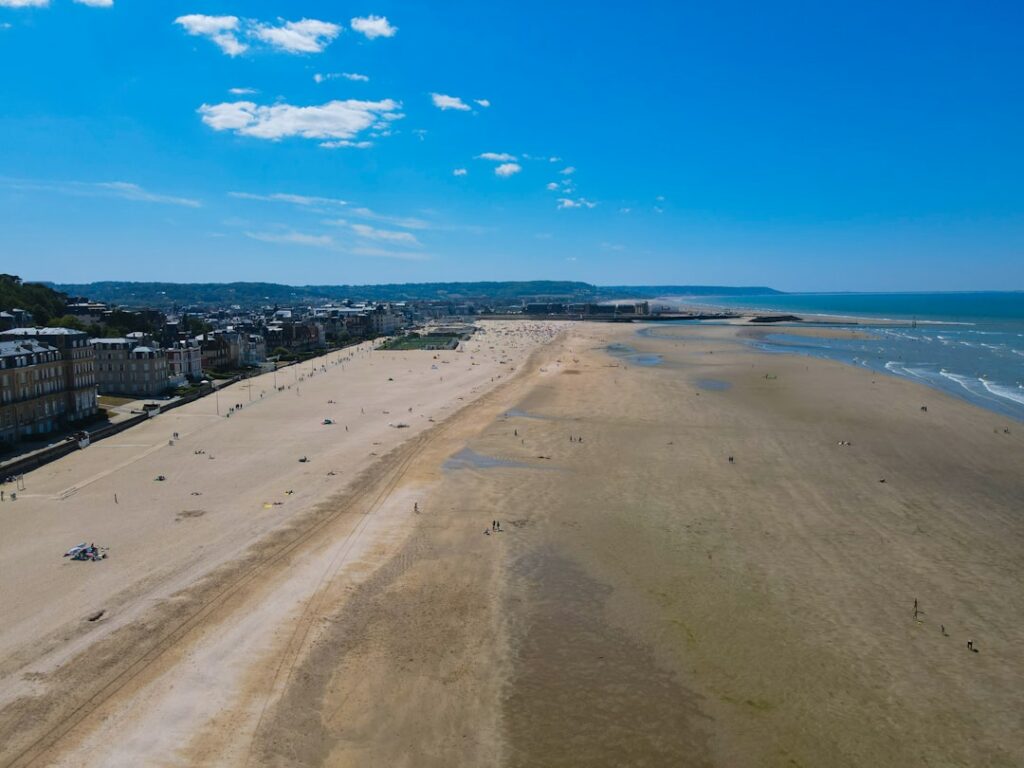 Plage de Crève-Coeur