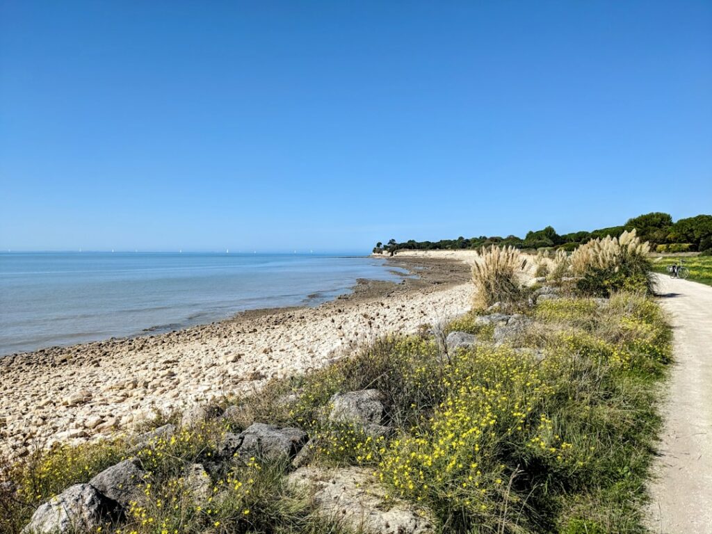Plage des Minimes
