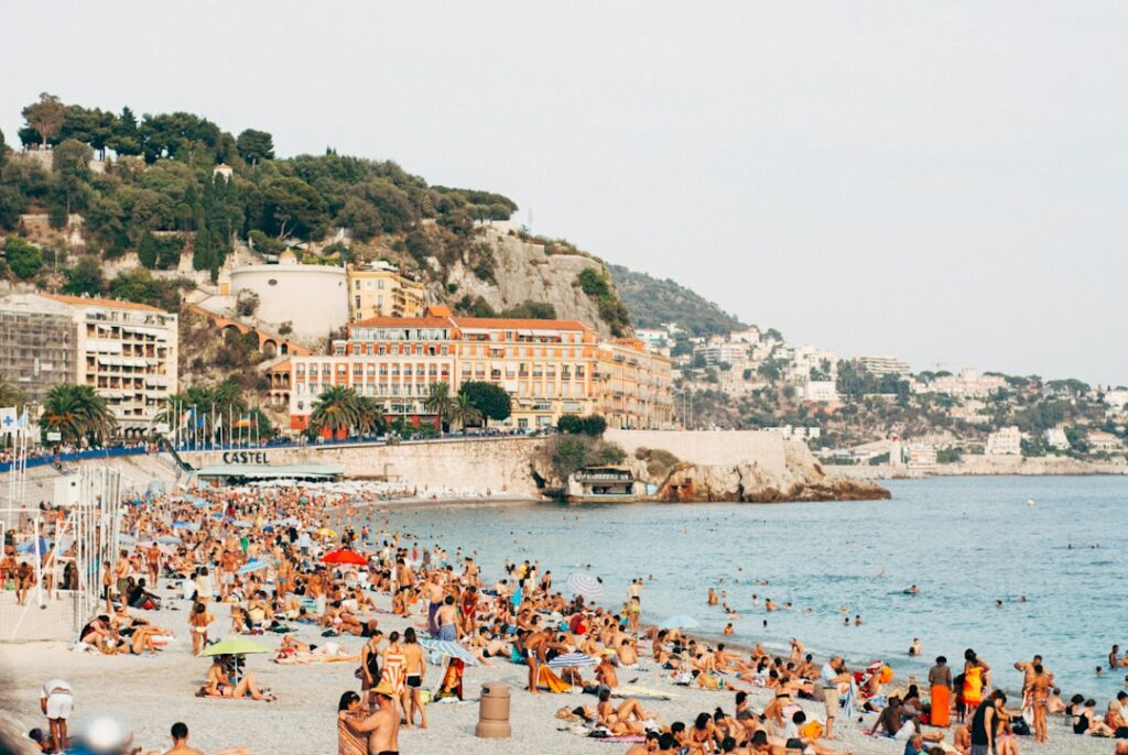 Plage Rive Gauche