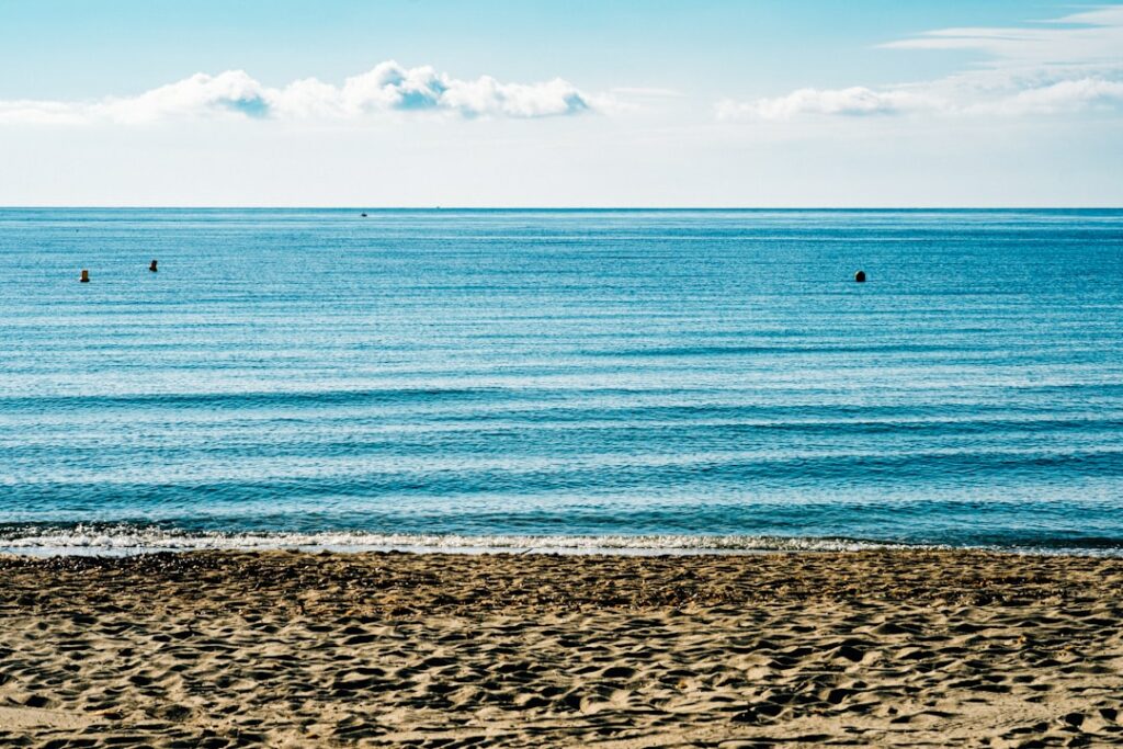 Plage de Gigaro