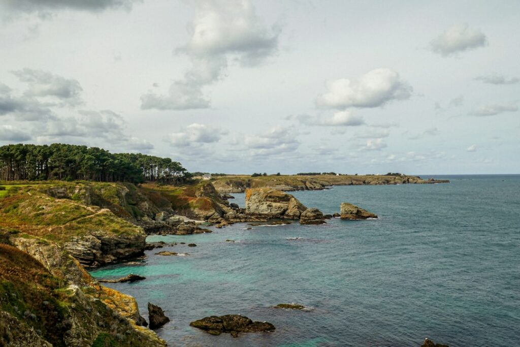 Plage de la Salie Sud