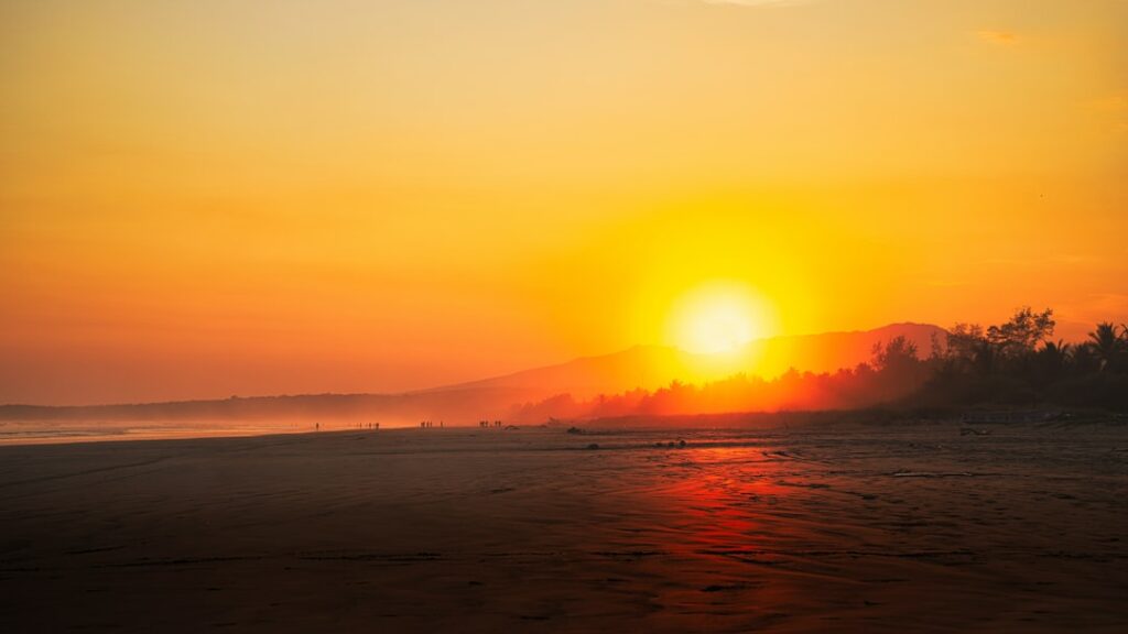 Plage de Pilat