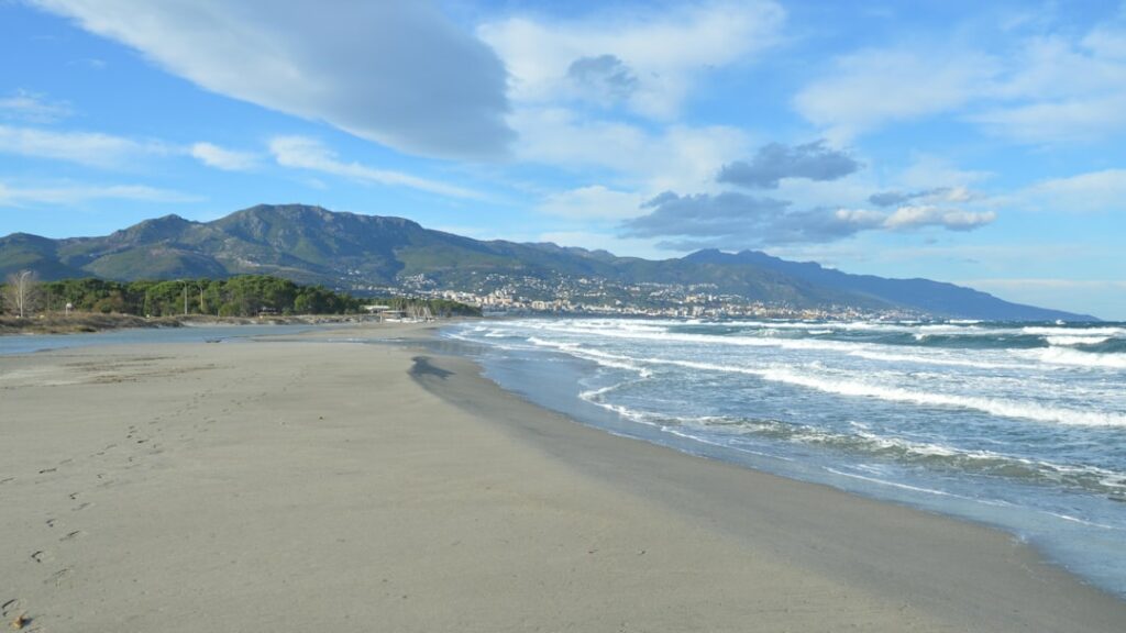 Plage de Ficaghjola